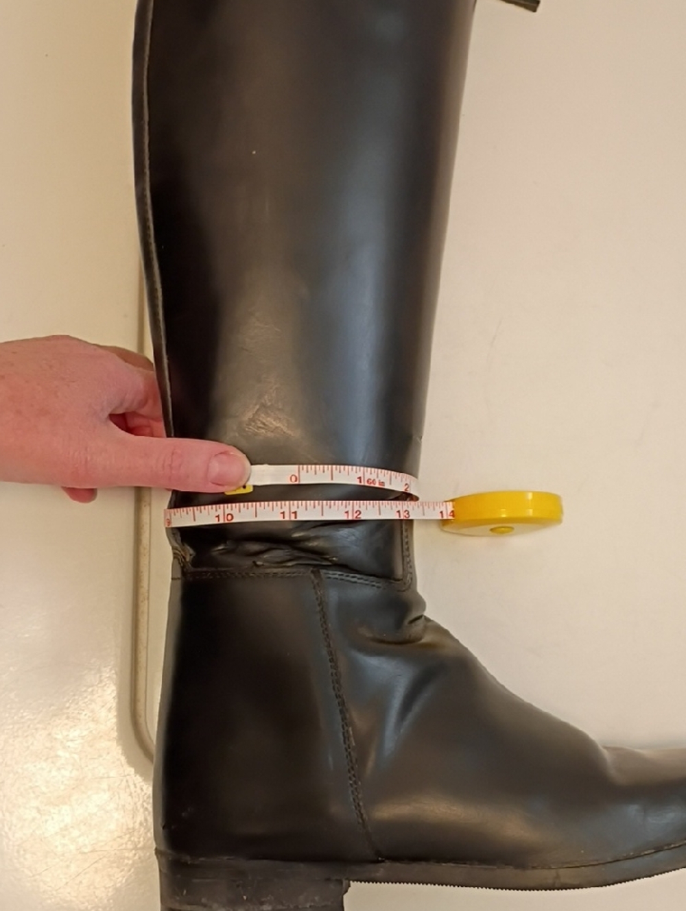Ovation Gold Circuit Riding Boots - Picture 14 of 16
